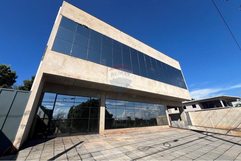 Prédio Comercial à Venda Ribeirão Preto SP Rua Luiz Carlos Bianchi Ribeirão Preto - 