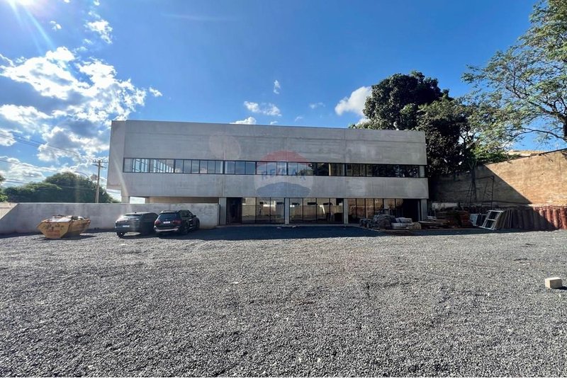 Prédio Comercial à Venda Ribeirão Preto SP Rua Luiz Carlos Bianchi Ribeirão Preto - 