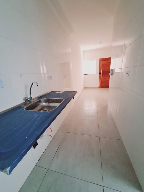 Apartamento Novo 2 dormitórios na Patriarca com Vaga - São Paulo - 