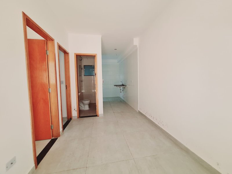 Apartamento Novo 2 dormitórios na Patriarca com Vaga - São Paulo - 