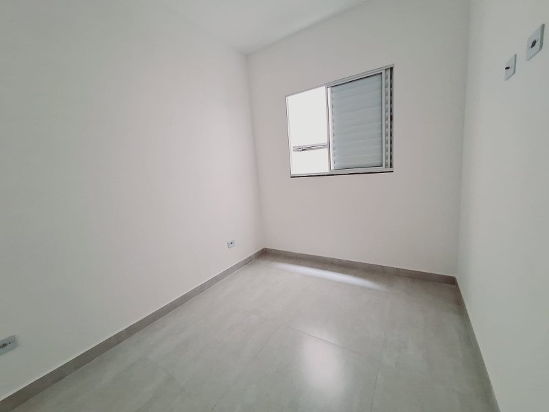 Apartamento Novo 2 dormitórios na Patriarca com Vaga - São Paulo - 