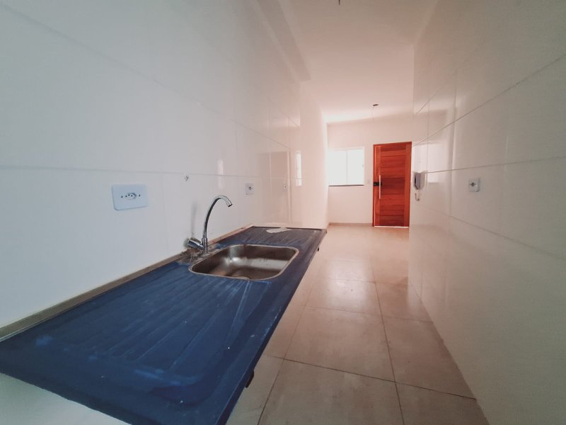 Apartamento Novo 2 dormitórios na Patriarca com Vaga - São Paulo - 