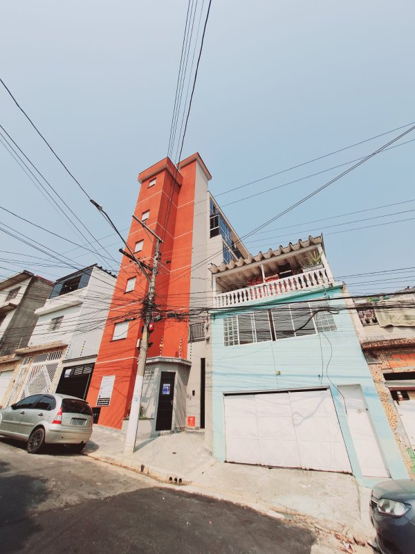 Apartamento Novo 2 dormitórios na Patriarca com Vaga - São Paulo - 