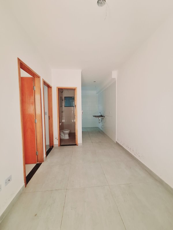 Apartamento Novo 2 dormitórios na Patriarca com Vaga - São Paulo - 