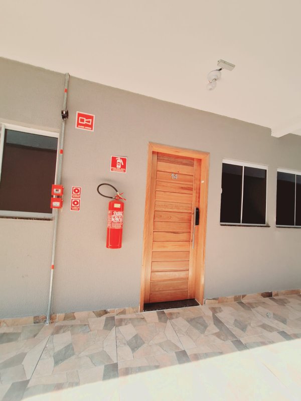 Apartamento Novo 2 dormitórios na Patriarca com Vaga - São Paulo - 