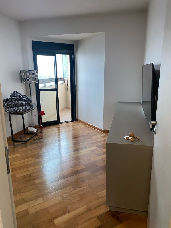 Apartamento de 4 Dormitórios com Vista Panorâmica no Helbor Mediterranée - Mogi das Cruzes - 
