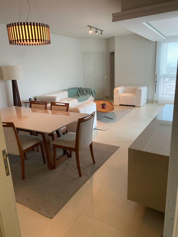 Apartamento de 4 Dormitórios com Vista Panorâmica no Helbor Mediterranée - Mogi das Cruzes - 