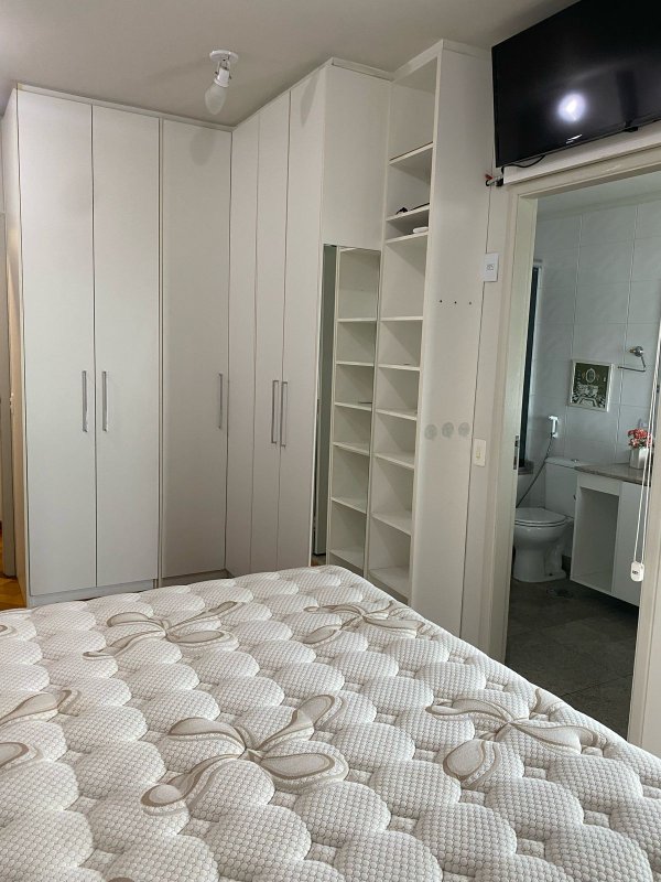 Apartamento de 4 Dormitórios com Vista Panorâmica no Helbor Mediterranée - Mogi das Cruzes - 