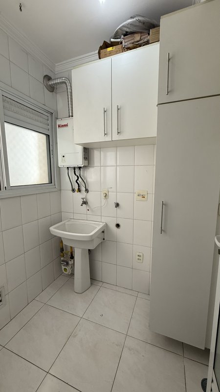 APTO 87M² - 3 DORM 2 SUÍTES 2VAGAS GRAN VITA CAMPESINA OSASCO Rua Deputado Emílio Carlos Osasco - 