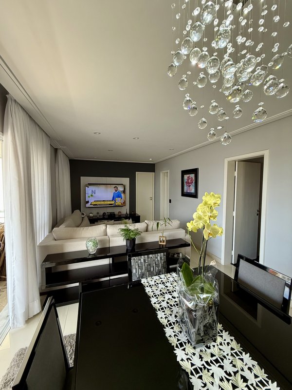 APTO 114M² 3 DORM 1 SUÍTE SACADA GOURMET 2 VAGAS + DEPÓSITO VL CAMPESINA OSASCO Rua Deputado Emílio Carlos Osasco - 