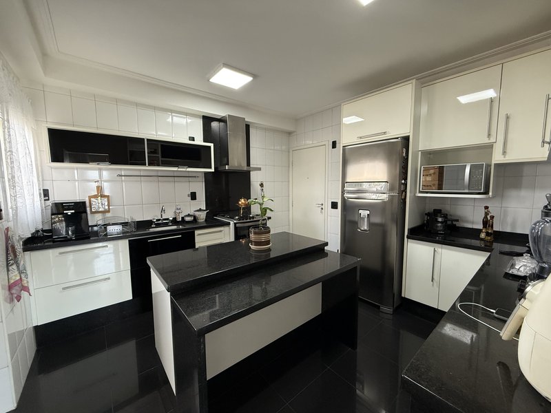APTO 114M² 3 DORM 1 SUÍTE SACADA GOURMET 2 VAGAS + DEPÓSITO VL CAMPESINA OSASCO Rua Deputado Emílio Carlos Osasco - 