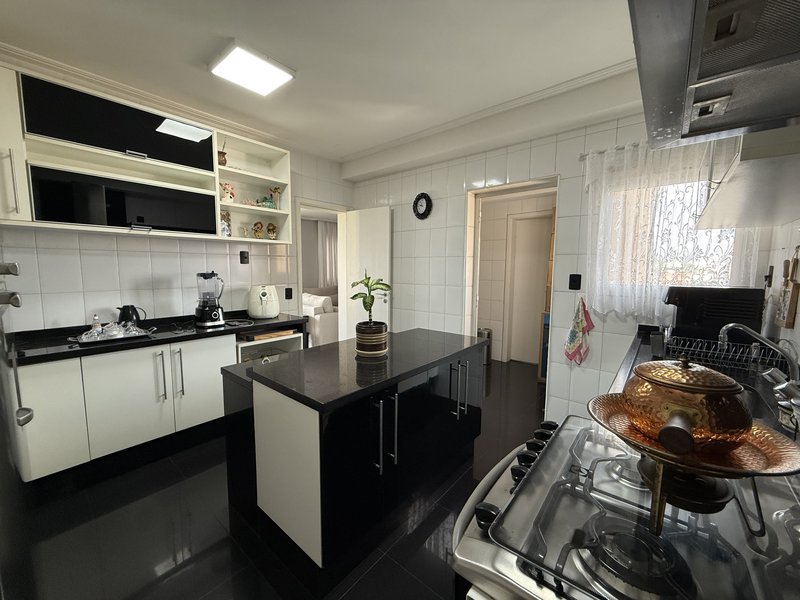 APTO 114M² 3 DORM 1 SUÍTE SACADA GOURMET 2 VAGAS + DEPÓSITO VL CAMPESINA OSASCO Rua Deputado Emílio Carlos Osasco - 