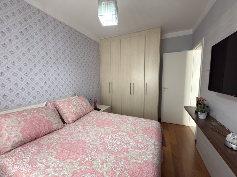 APTO 114M² 3 DORM 1 SUÍTE SACADA GOURMET 2 VAGAS + DEPÓSITO VL CAMPESINA OSASCO Rua Deputado Emílio Carlos Osasco - 