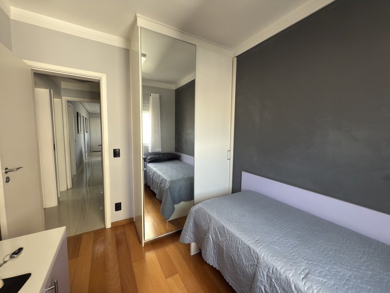 APTO 114M² 3 DORM 1 SUÍTE SACADA GOURMET 2 VAGAS + DEPÓSITO VL CAMPESINA OSASCO Rua Deputado Emílio Carlos Osasco - 