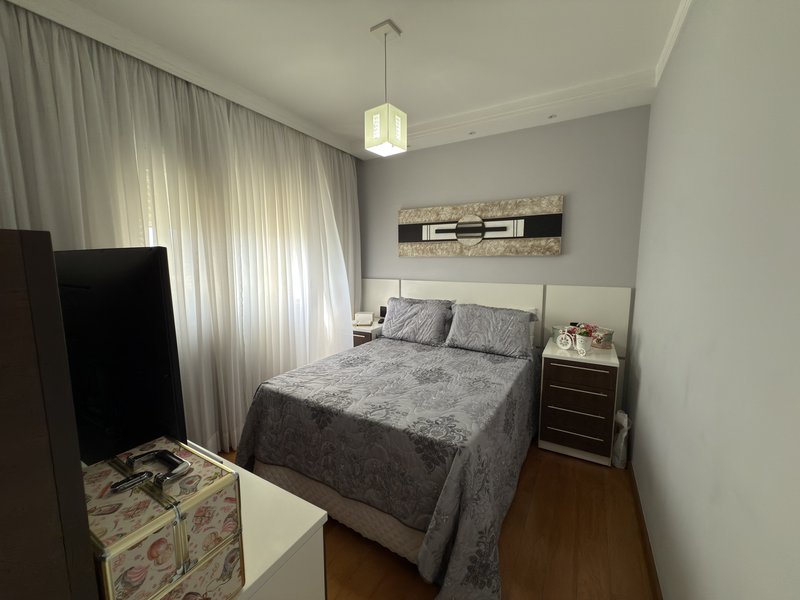 APTO 114M² 3 DORM 1 SUÍTE SACADA GOURMET 2 VAGAS + DEPÓSITO VL CAMPESINA OSASCO Rua Deputado Emílio Carlos Osasco - 