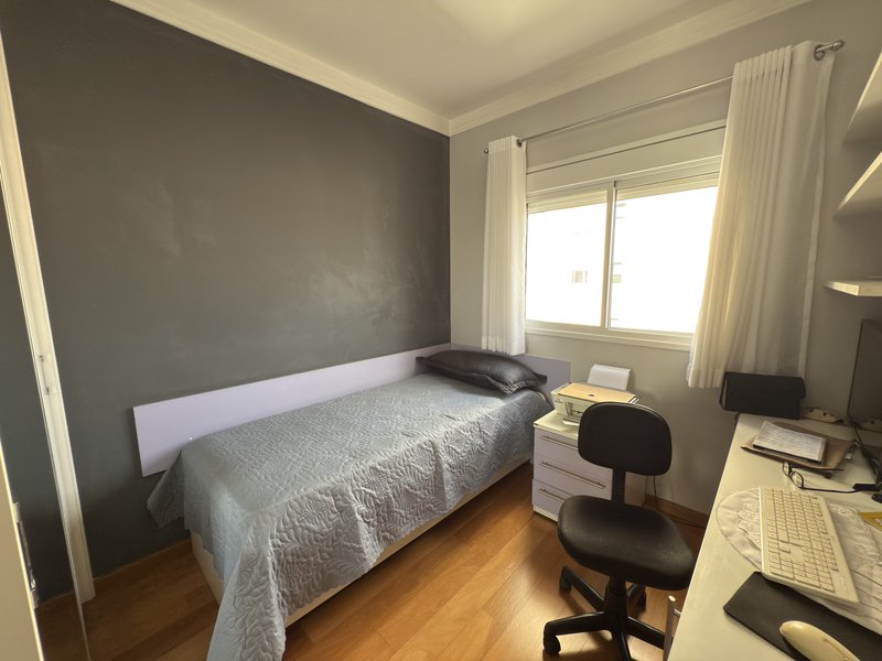 APTO 114M² 3 DORM 1 SUÍTE SACADA GOURMET 2 VAGAS + DEPÓSITO VL CAMPESINA OSASCO Rua Deputado Emílio Carlos Osasco - 