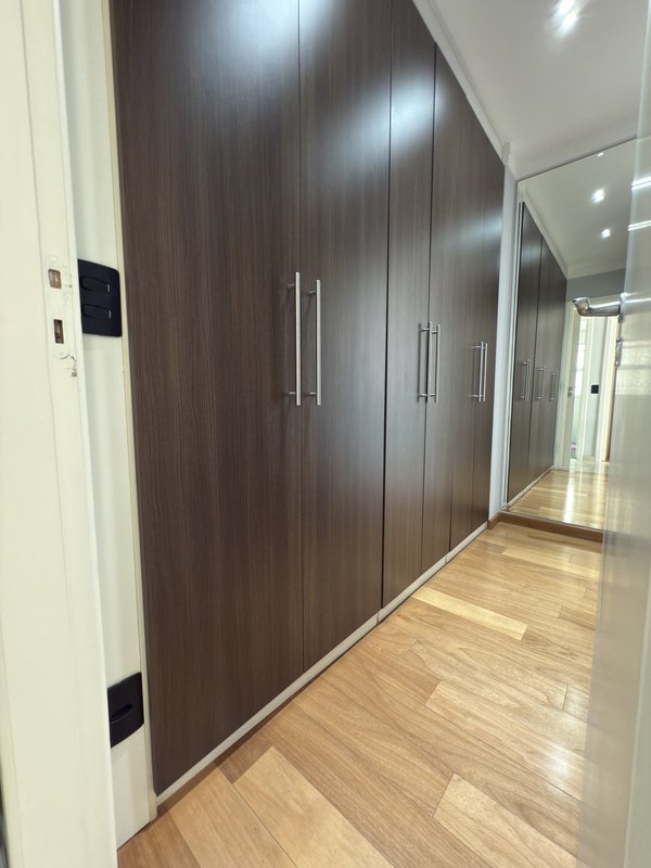APTO 114M² 3 DORM 1 SUÍTE SACADA GOURMET 2 VAGAS + DEPÓSITO VL CAMPESINA OSASCO Rua Deputado Emílio Carlos Osasco - 