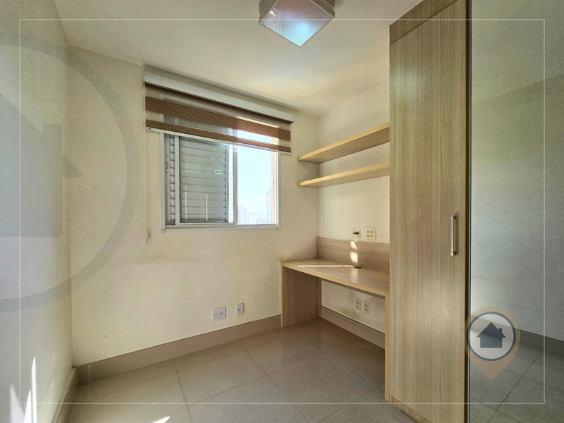 APARTAMENTO PARA LOCAÇÃO | 83 M² | 2 DORM | 1 SUÍTE | 2 BANH | 2 VAGAS | GUARULHOS/SP! Rua Doutor Miguel Vieira Ferreira Guarulhos - 