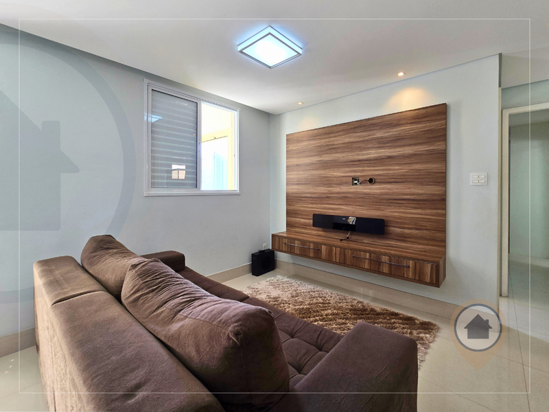 APARTAMENTO PARA LOCAÇÃO | 83 M² | 2 DORM | 1 SUÍTE | 2 BANH | 2 VAGAS | GUARULHOS/SP! Rua Doutor Miguel Vieira Ferreira Guarulhos - 