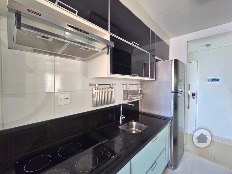 APARTAMENTO PARA LOCAÇÃO | 83 M² | 2 DORM | 1 SUÍTE | 2 BANH | 2 VAGAS | GUARULHOS/SP! Rua Doutor Miguel Vieira Ferreira Guarulhos - 