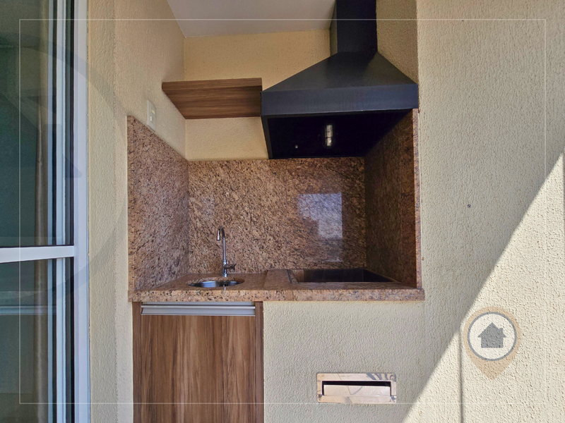 APARTAMENTO PARA LOCAÇÃO | 83 M² | 2 DORM | 1 SUÍTE | 2 BANH | 2 VAGAS | GUARULHOS/SP! Rua Doutor Miguel Vieira Ferreira Guarulhos - 