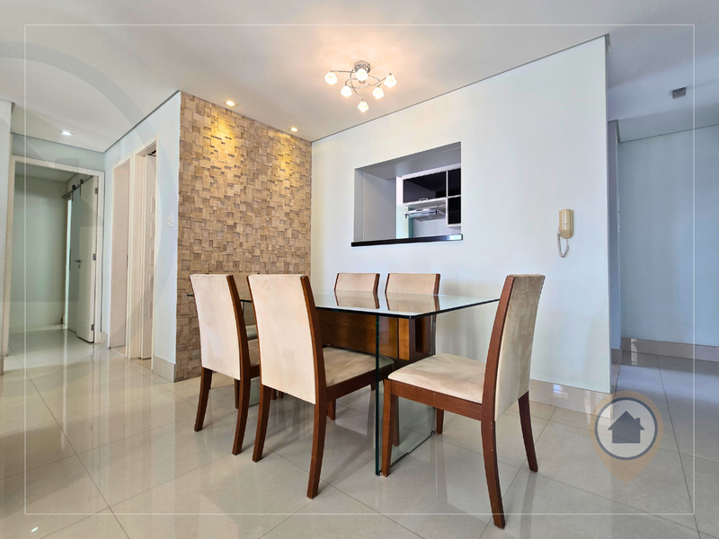 APARTAMENTO PARA LOCAÇÃO | 83 M² | 2 DORM | 1 SUÍTE | 2 BANH | 2 VAGAS | GUARULHOS/SP! Rua Doutor Miguel Vieira Ferreira Guarulhos - 