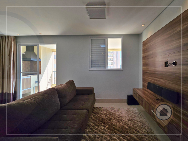 APARTAMENTO PARA LOCAÇÃO | 83 M² | 2 DORM | 1 SUÍTE | 2 BANH | 2 VAGAS | GUARULHOS/SP! Rua Doutor Miguel Vieira Ferreira Guarulhos - 
