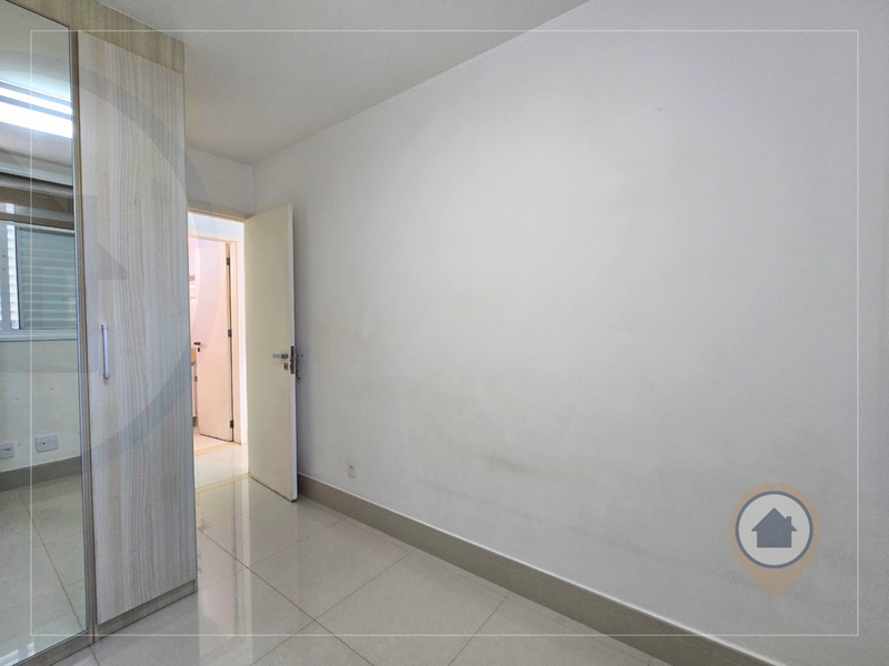 APARTAMENTO PARA LOCAÇÃO | 83 M² | 2 DORM | 1 SUÍTE | 2 BANH | 2 VAGAS | GUARULHOS/SP! Rua Doutor Miguel Vieira Ferreira Guarulhos - 