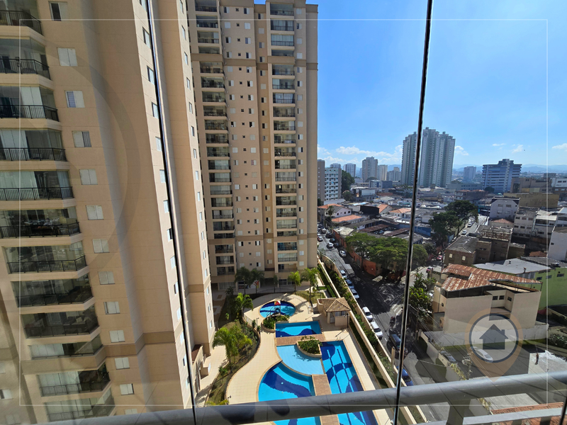 APARTAMENTO PARA LOCAÇÃO | 83 M² | 2 DORM | 1 SUÍTE | 2 BANH | 2 VAGAS | GUARULHOS/SP! Rua Doutor Miguel Vieira Ferreira Guarulhos - 