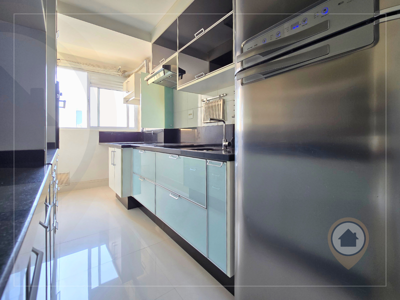APARTAMENTO PARA LOCAÇÃO | 83 M² | 2 DORM | 1 SUÍTE | 2 BANH | 2 VAGAS | GUARULHOS/SP! Rua Doutor Miguel Vieira Ferreira Guarulhos - 