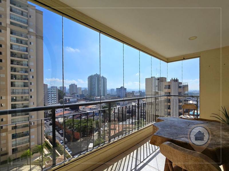 APARTAMENTO PARA LOCAÇÃO | 83 M² | 2 DORM | 1 SUÍTE | 2 BANH | 2 VAGAS | GUARULHOS/SP! Rua Doutor Miguel Vieira Ferreira Guarulhos - 