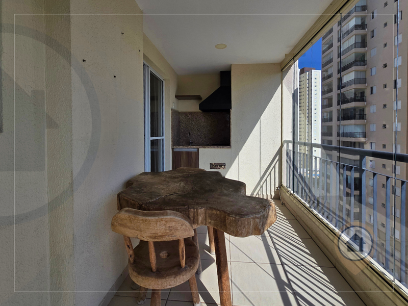 APARTAMENTO PARA LOCAÇÃO | 83 M² | 2 DORM | 1 SUÍTE | 2 BANH | 2 VAGAS | GUARULHOS/SP! Rua Doutor Miguel Vieira Ferreira Guarulhos - 