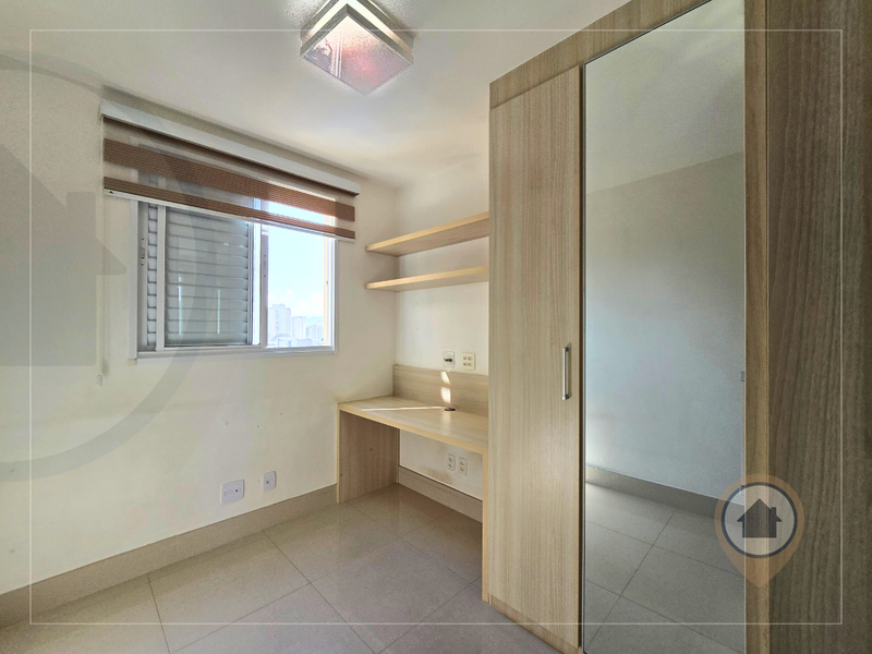 APARTAMENTO PARA LOCAÇÃO | 83 M² | 2 DORM | 1 SUÍTE | 2 BANH | 2 VAGAS | GUARULHOS/SP! Rua Doutor Miguel Vieira Ferreira Guarulhos - 