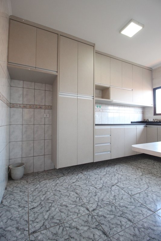 Apartamento para locação com 2 dormitórios - Ótima localização Rua Luiz Vertematti São Bernardo do Campo - 