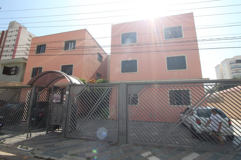 Apartamento para locação com 2 dormitórios - Ótima localização Rua Luiz Vertematti São Bernardo do Campo - 