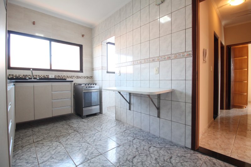 Apartamento para locação com 2 dormitórios - Ótima localização Rua Luiz Vertematti São Bernardo do Campo - 