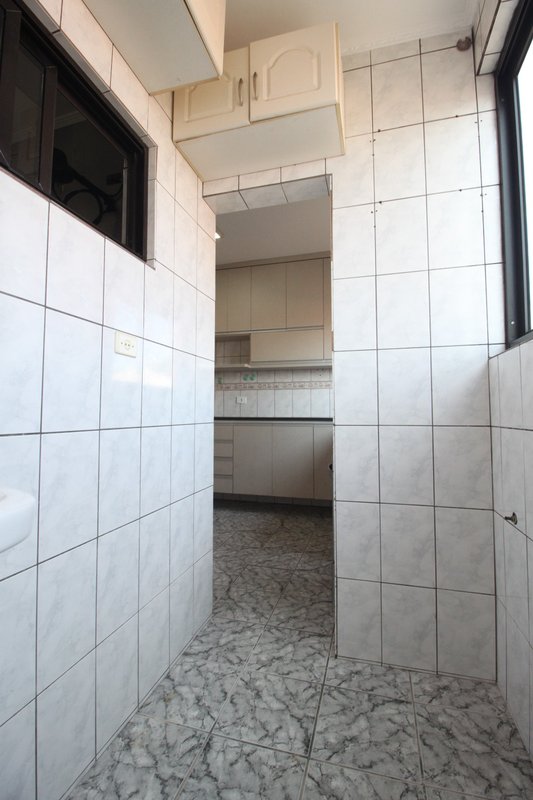 Apartamento para locação com 2 dormitórios - Ótima localização Rua Luiz Vertematti São Bernardo do Campo - 