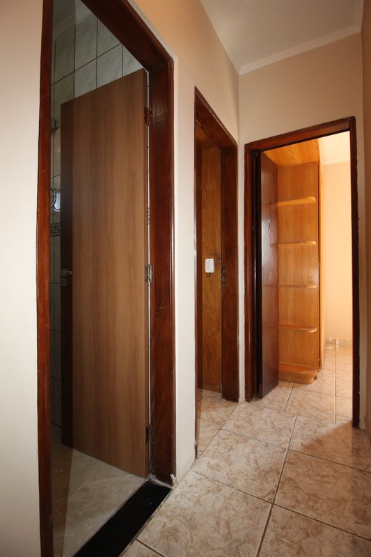 Apartamento para locação com 2 dormitórios - Ótima localização Rua Luiz Vertematti São Bernardo do Campo - 