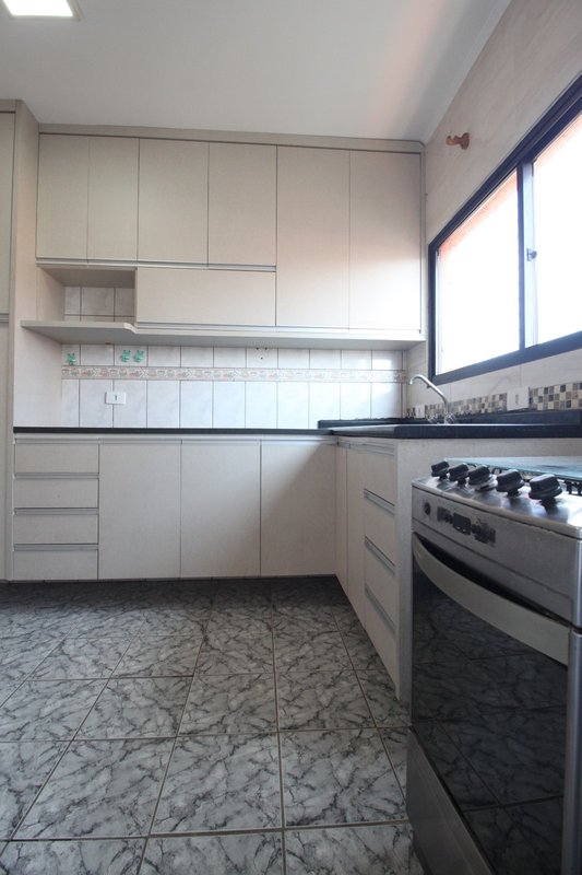 Apartamento para locação com 2 dormitórios - Ótima localização Rua Luiz Vertematti São Bernardo do Campo - 