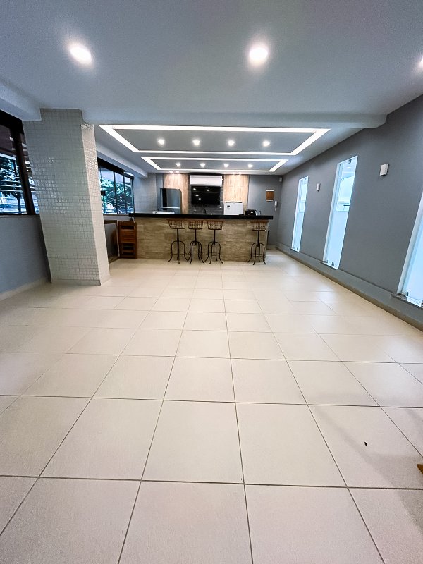 Apartamento impecável na Tijuca - Rio de Janeiro - 