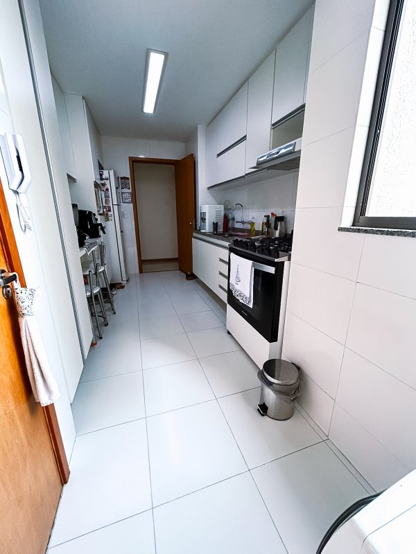 Apartamento impecável na Tijuca - Rio de Janeiro - 
