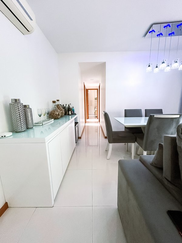 Apartamento impecável na Tijuca - Rio de Janeiro - 