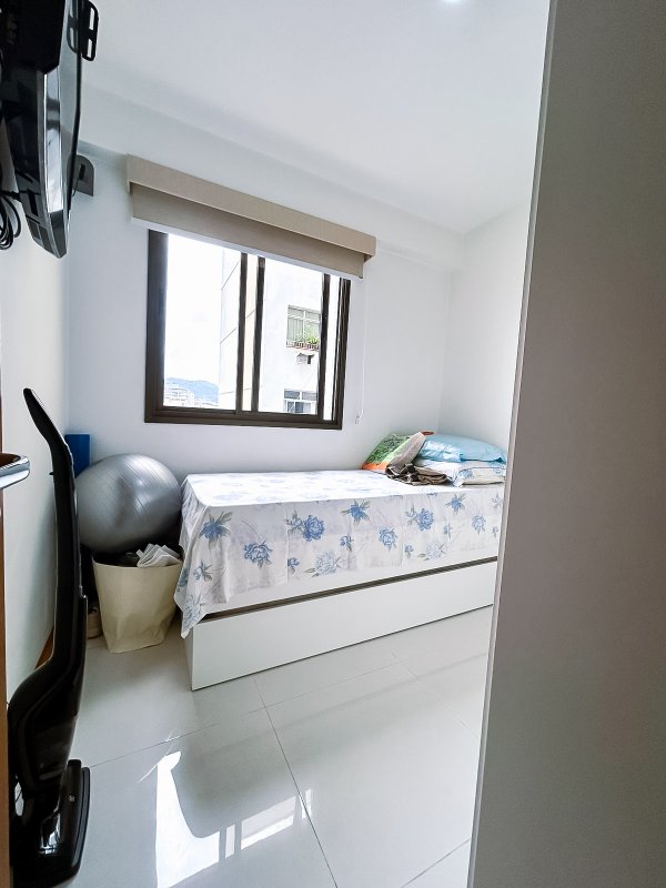 Apartamento impecável na Tijuca - Rio de Janeiro - 