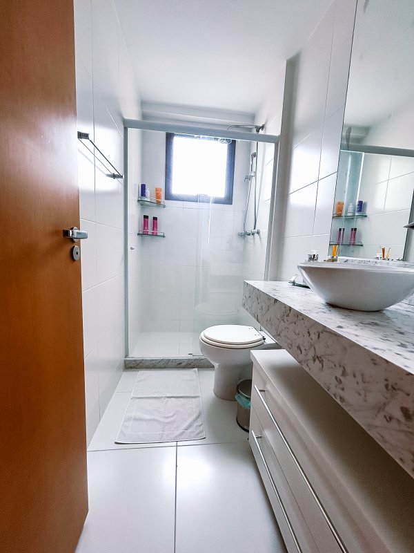 Apartamento impecável na Tijuca - Rio de Janeiro - 