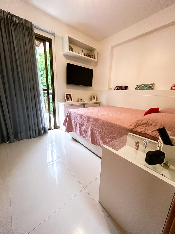 Apartamento impecável na Tijuca - Rio de Janeiro - 