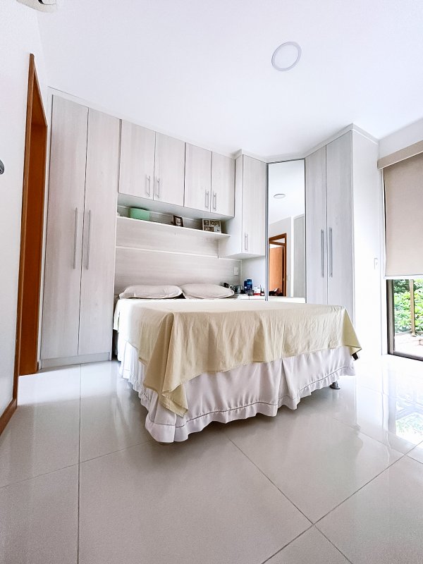 Apartamento impecável na Tijuca - Rio de Janeiro - 