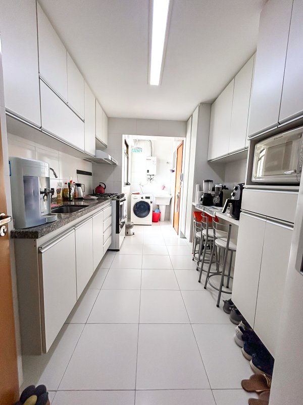 Apartamento impecável na Tijuca - Rio de Janeiro - 