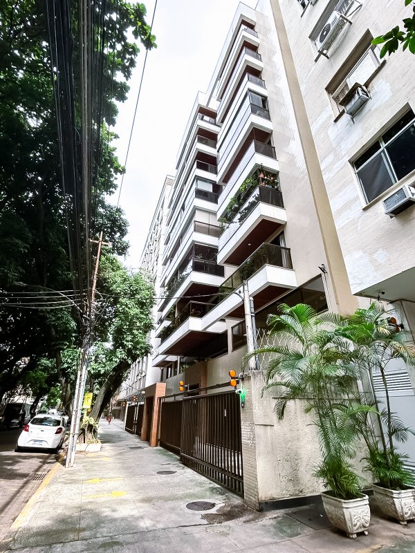 Apartamento impecável na Tijuca - Rio de Janeiro - 