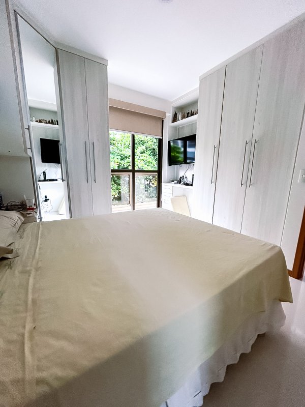 Apartamento impecável na Tijuca - Rio de Janeiro - 
