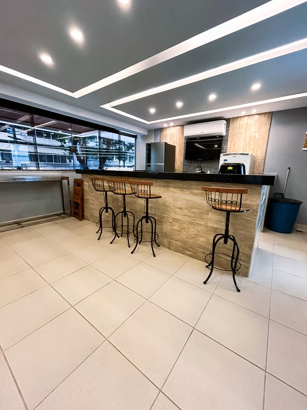 Apartamento impecável na Tijuca - Rio de Janeiro - 